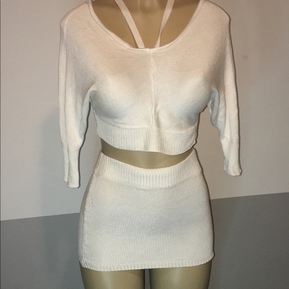 Dresses & Skirts - Creamy chick set